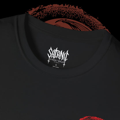 Bring Back Satanic Panic! (Double-Sided Tee)