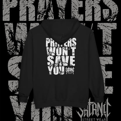 Nailed Devotion - Unisex Heavy Blend™ Full Zip Hooded Sweatshirt