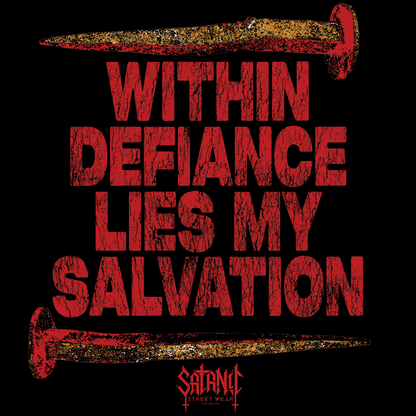 Within Defiance - Full Zip Hooded Sweatshirt