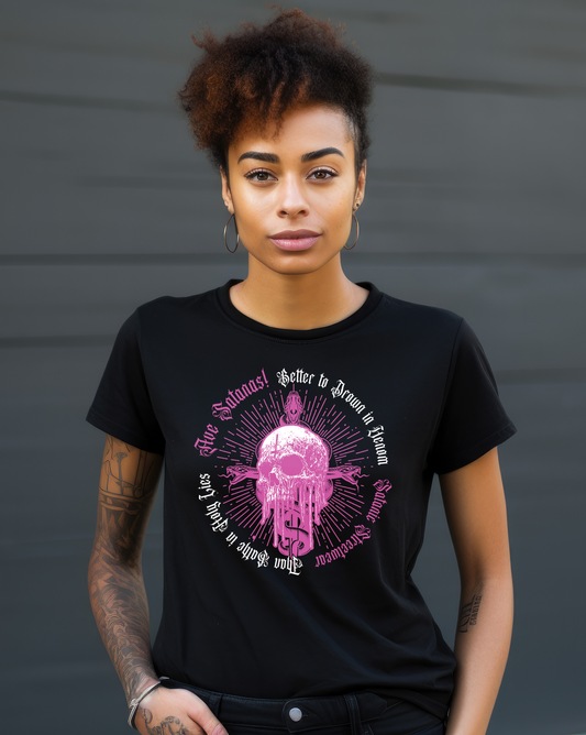 Drown In Venom TShirt - Only 1 left, Size Large! (Last Rites Collection)