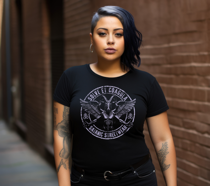 Solve et Coagula - Women's Softstyle Tee