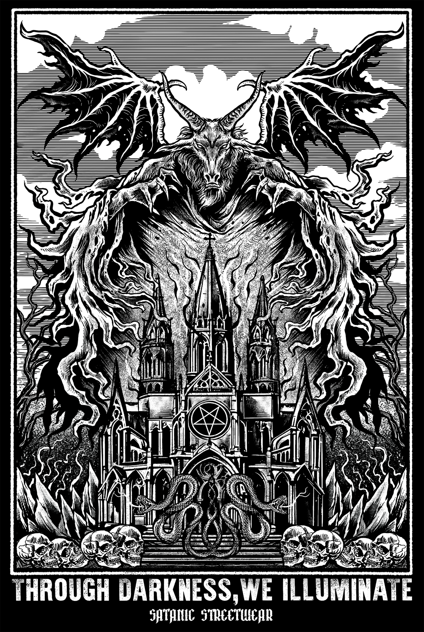 Through Darkness|We Illuminate