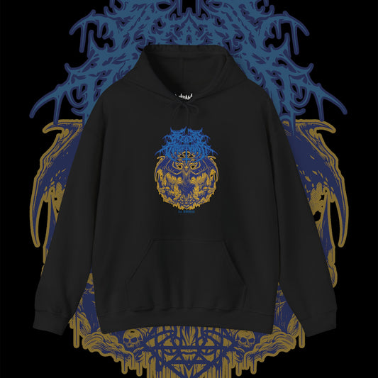 Monarch of Ruin - Unisex Heavy Blend™ Hooded Sweatshirt