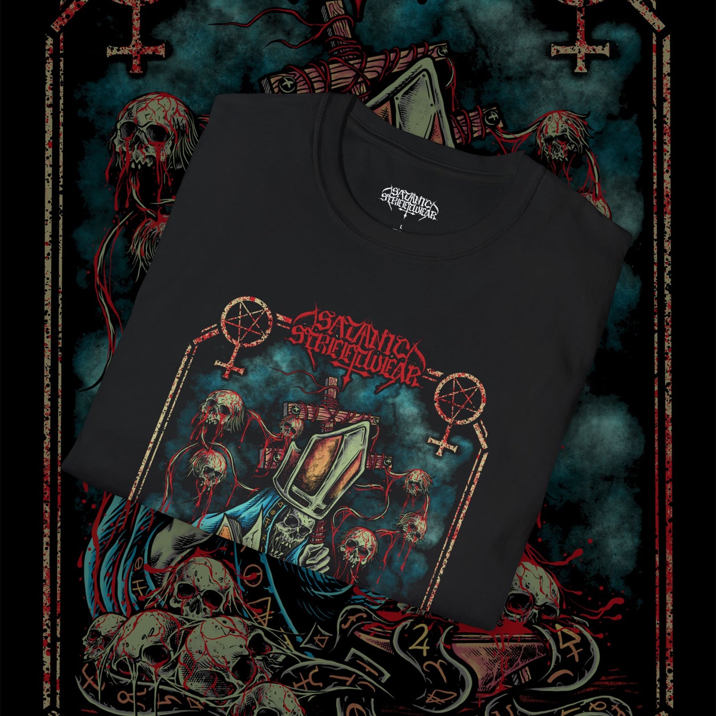 Live. Laugh. Black Mass.