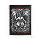 Lord Baphomet - Indoor Wall Tapestries
