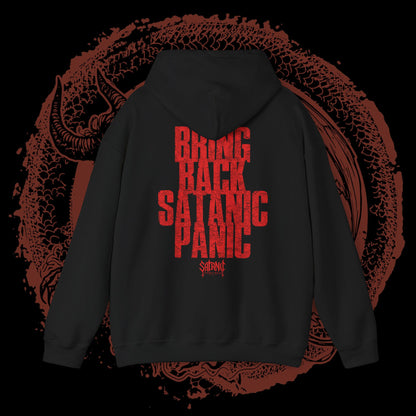Bring Back Satanic Panic! - Hooded Sweatshirt
