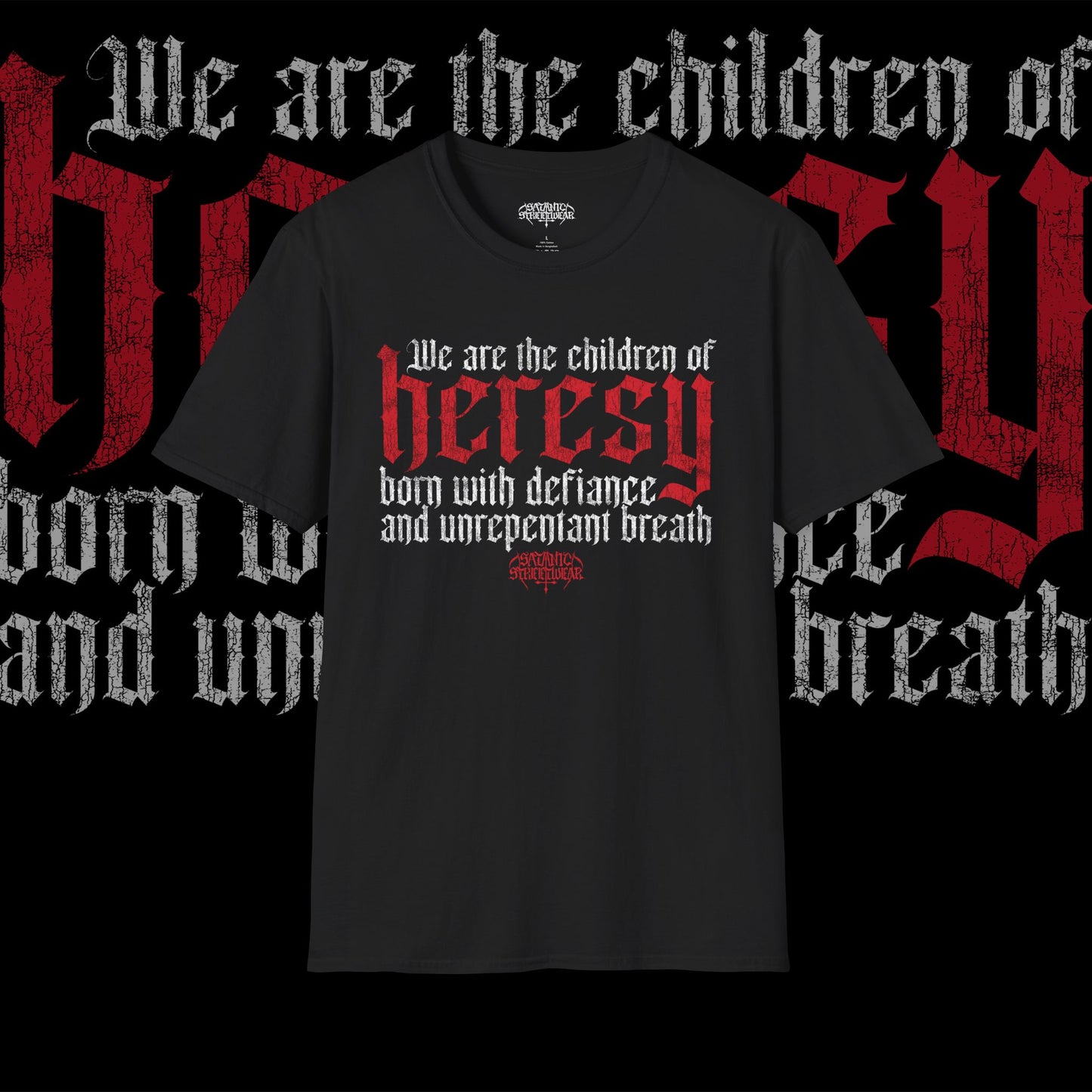 Children of Heresy