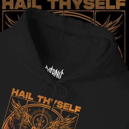 Worship Nothing - Unisex Heavy Blend™ Hooded Sweatshirt