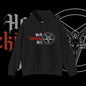 Hell Fucking Yes - Unisex Heavy Blend™ Hooded Sweatshirt