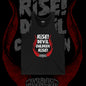 Rise! Devil Children Rise! - Unisex Jersey Tank