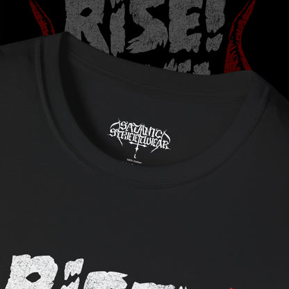 Rise! Devil Children, Rise!