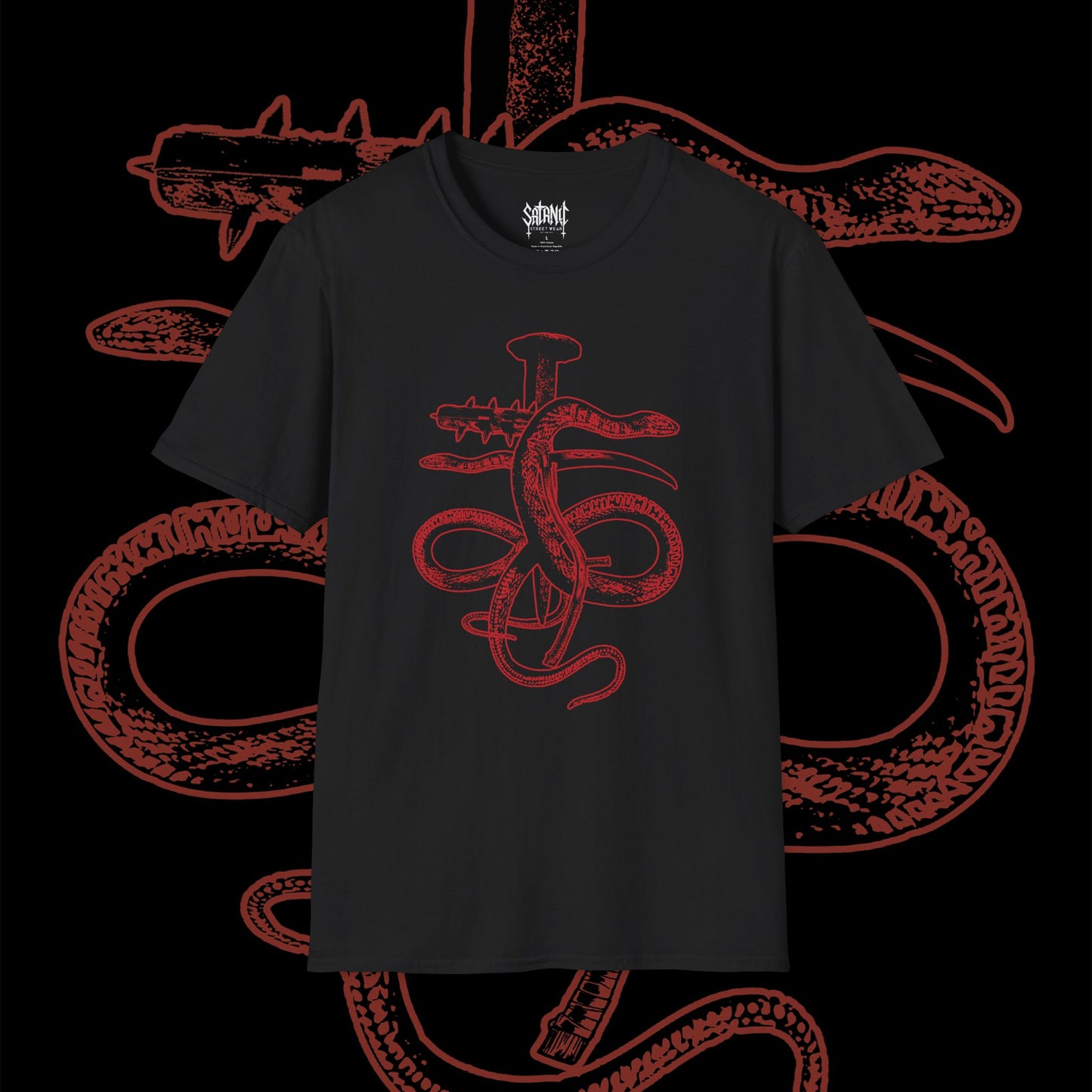 Serpentine Sovereignty