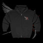 From Shadows We Illuminate -  Full Zip Hooded Sweatshirt