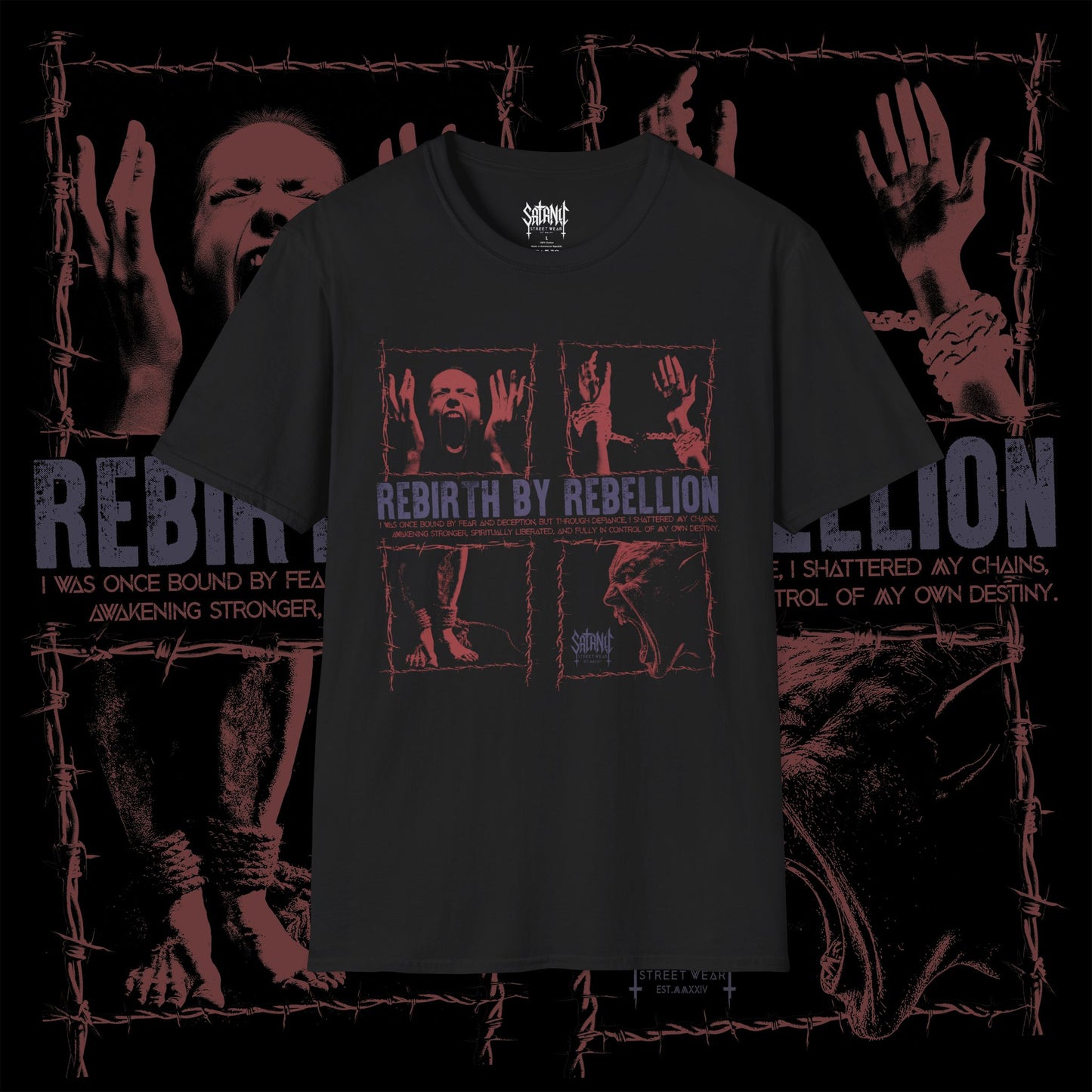 Rebirth By Rebellion
