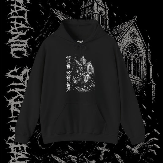 Until the Last Stone - Unisex Heavy Blend™ Hooded Sweatshirt
