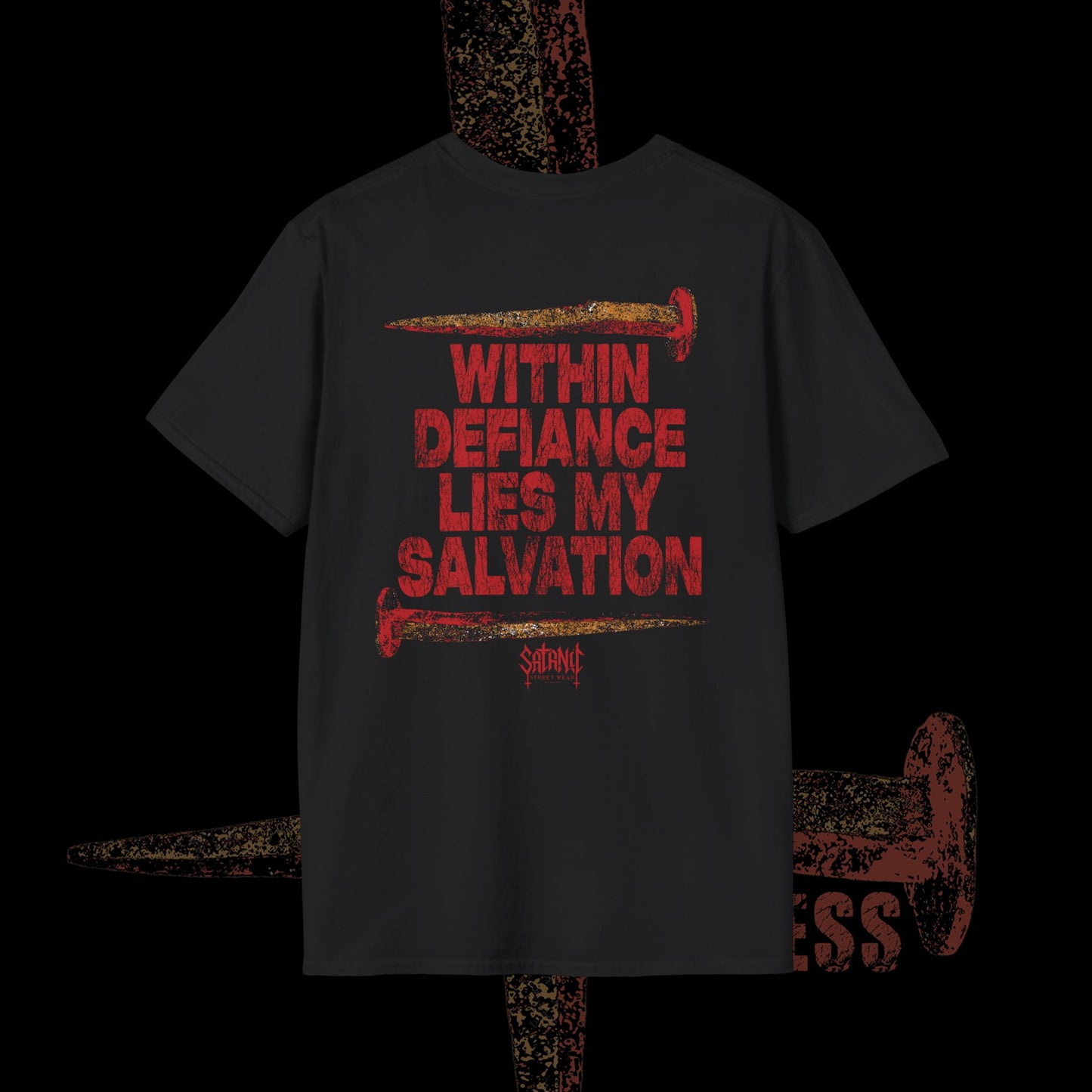 Within Defiance (Double-Sided Tee)