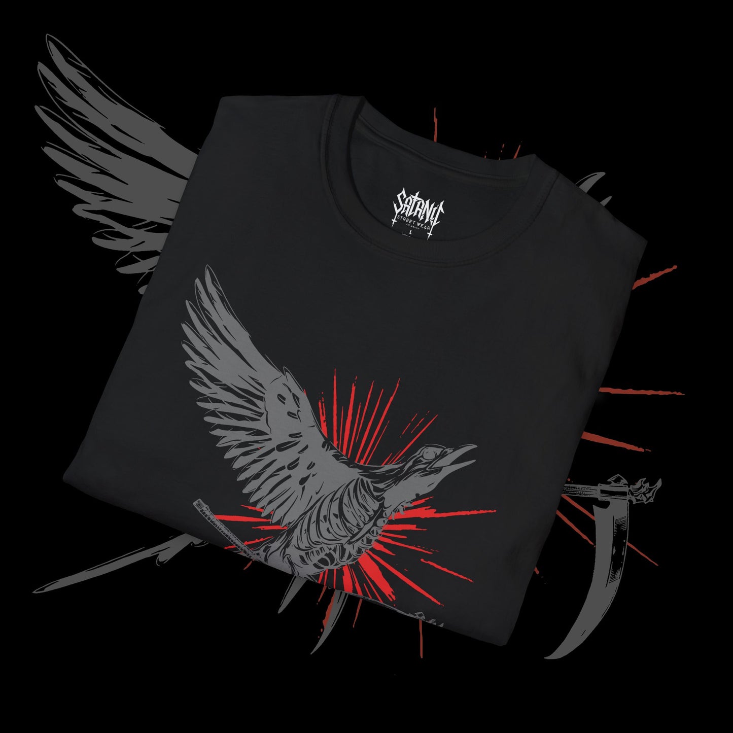 From Shadows, We Illuminate (Double-Sided Tee)