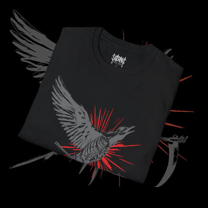 From Shadows, We Illuminate (Double-Sided Tee)