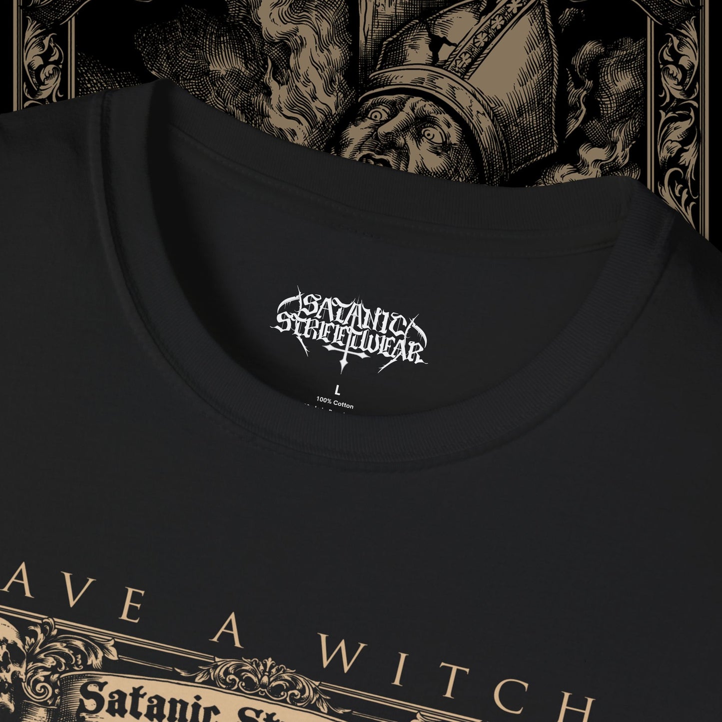 Save a Witch | Burn a Priest