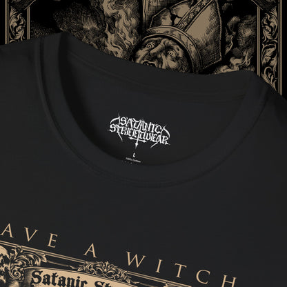 Save a Witch | Burn a Priest