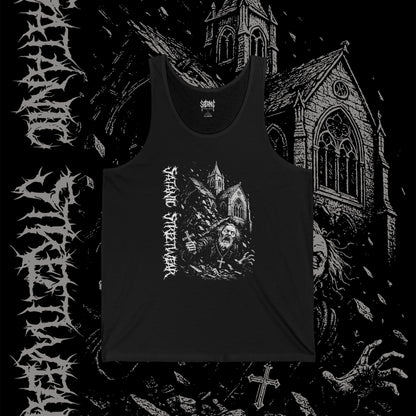 Until the Last Stone - Unisex Jersey Tank