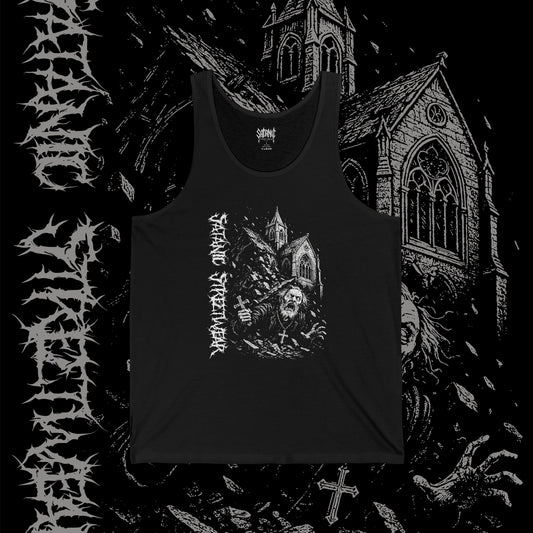 Until the Last Stone - Unisex Jersey Tank