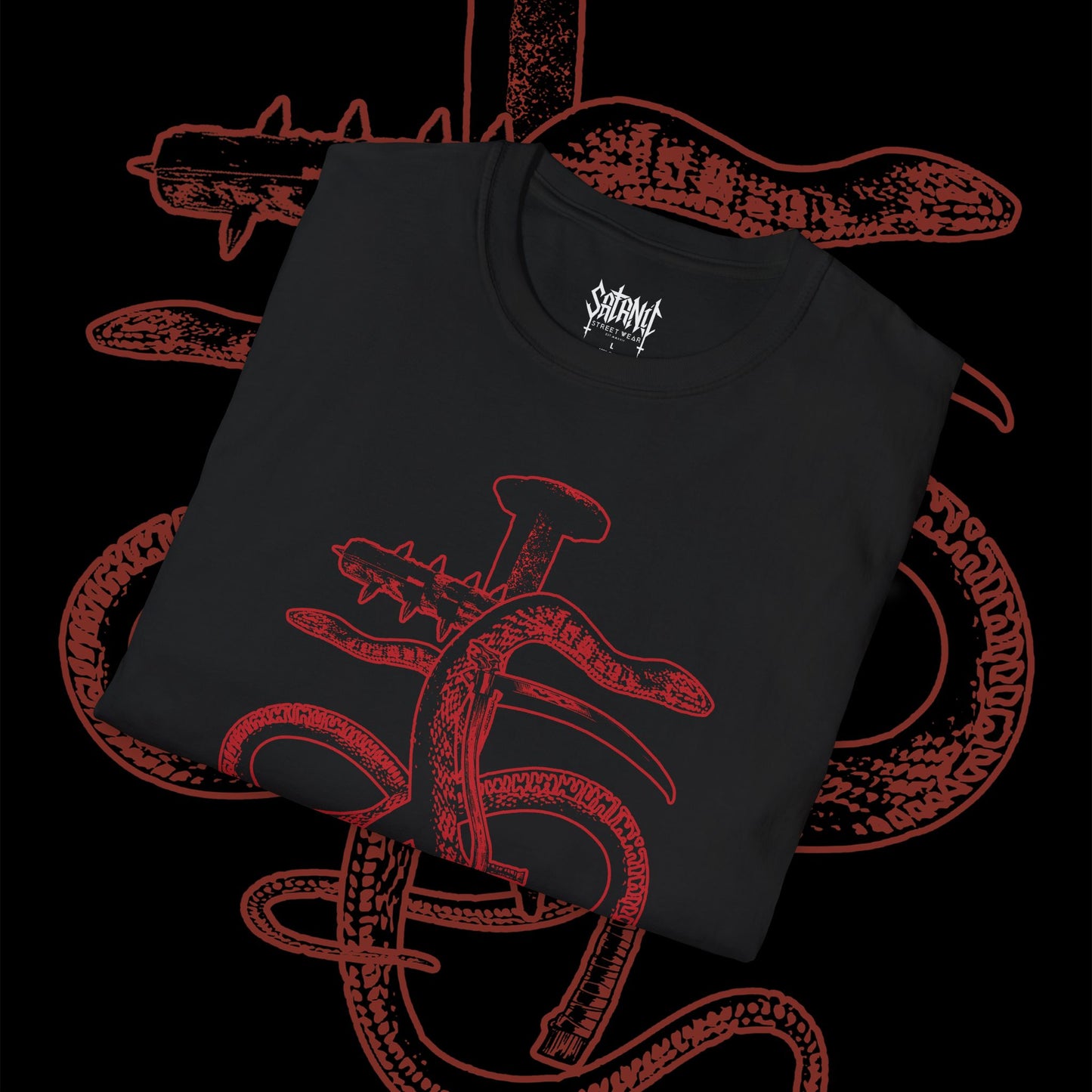 Serpentine Sovereignty