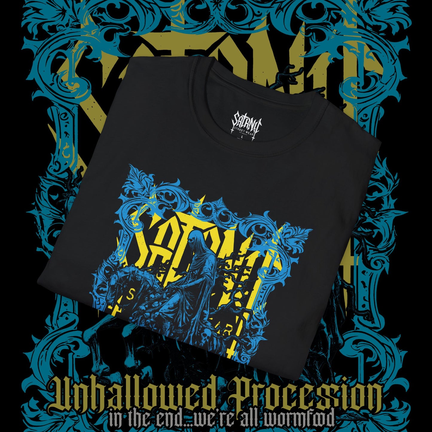 Unhallowed Procession