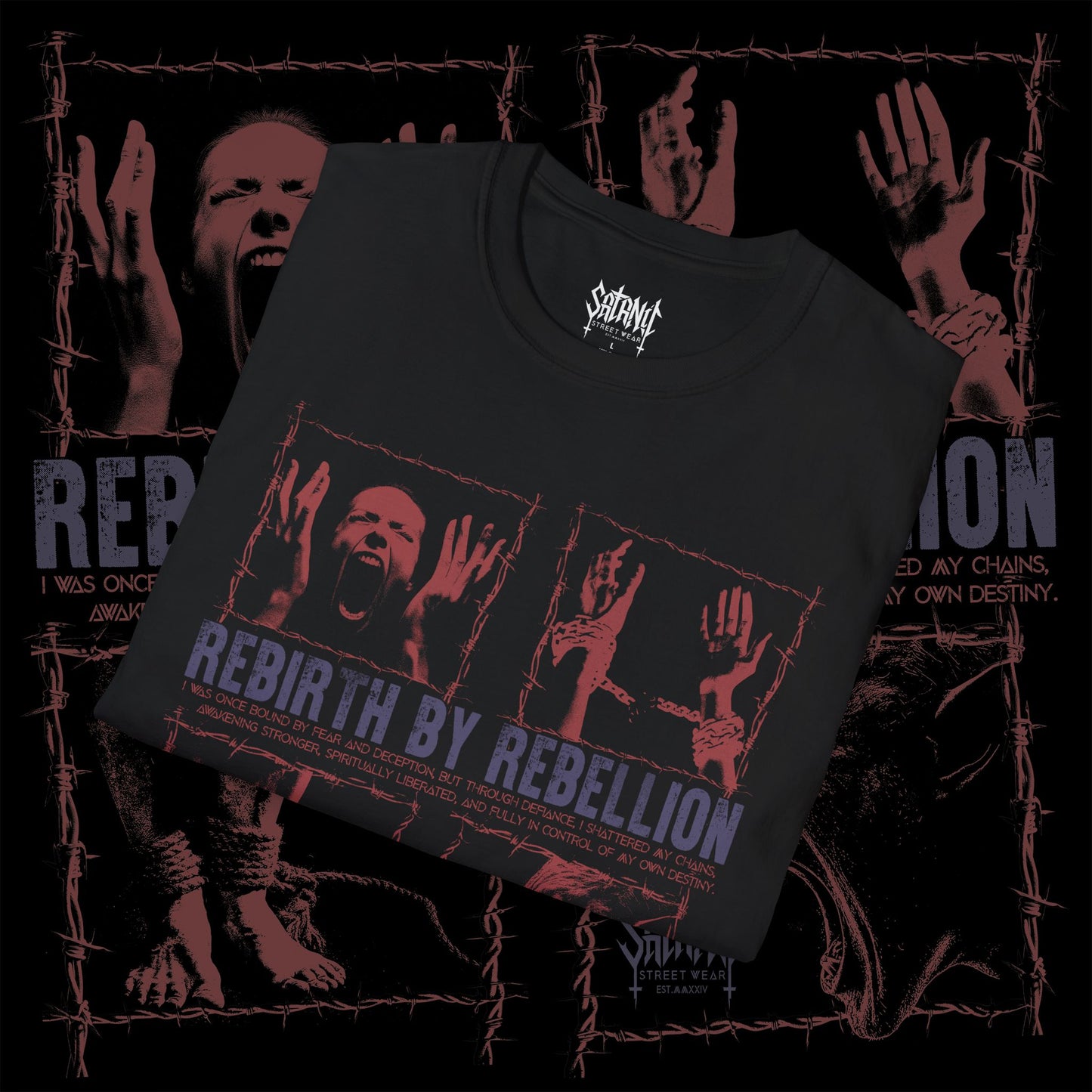 Rebirth By Rebellion