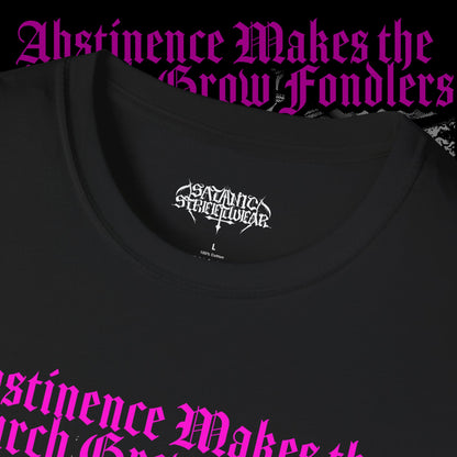 Abstinence Makes The Church Grow Fondlers