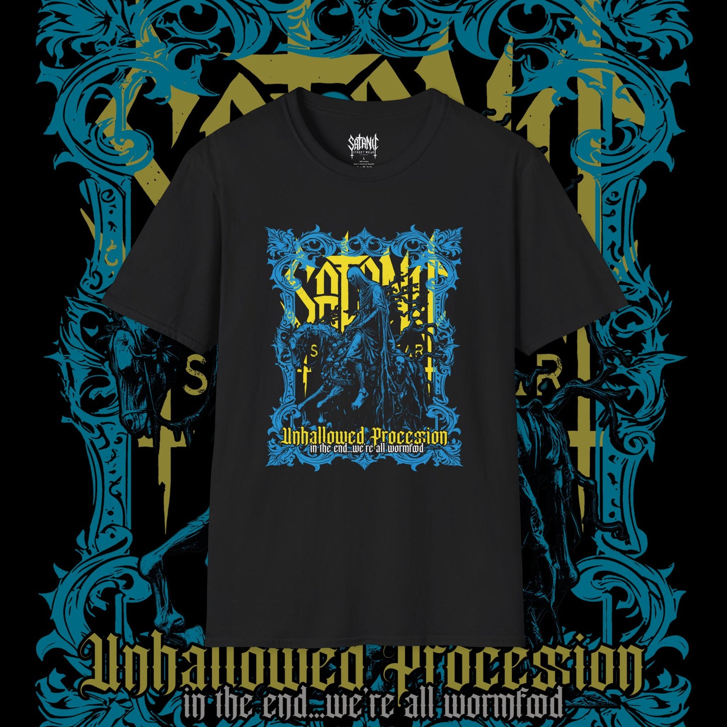 Unhallowed Procession