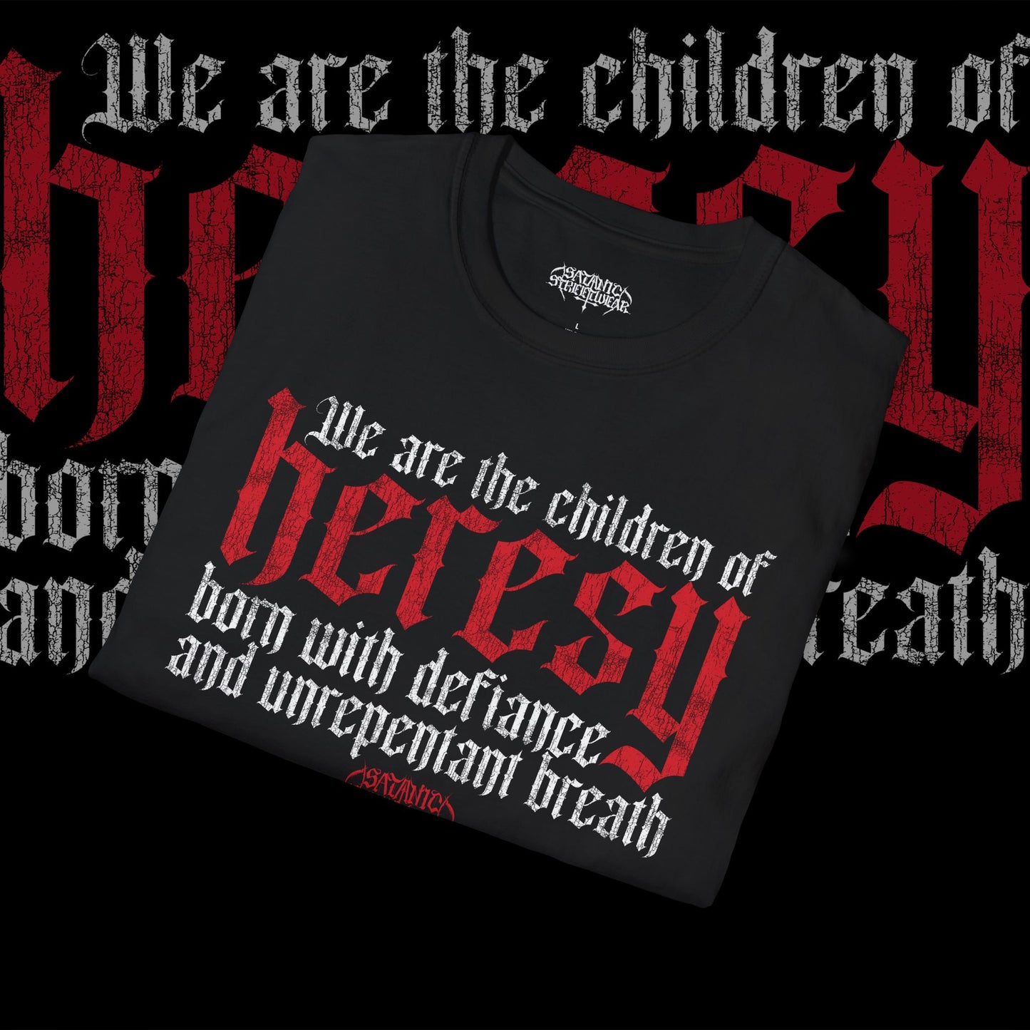 Children of Heresy