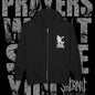 Nailed Devotion - Unisex Heavy Blend™ Full Zip Hooded Sweatshirt