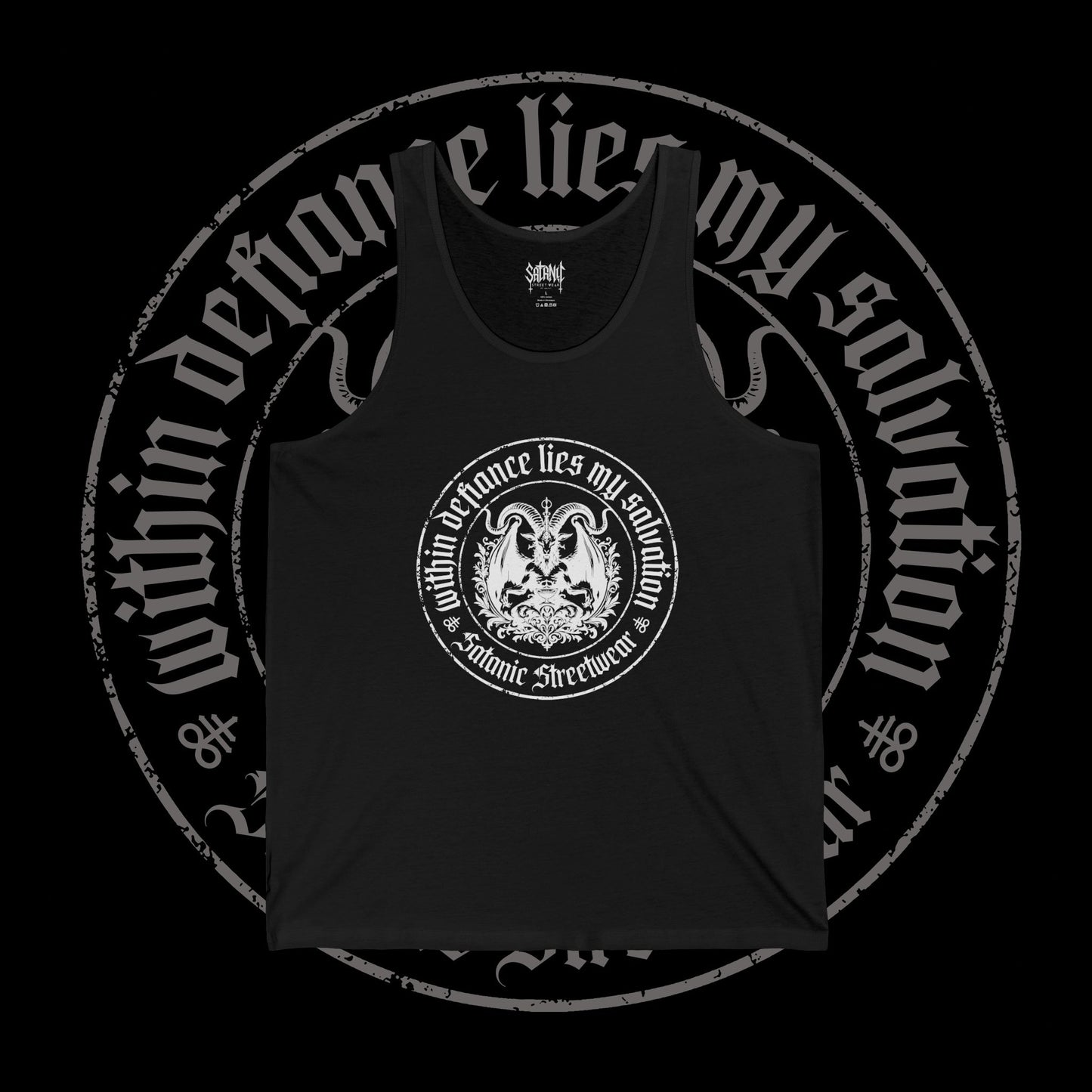 Within Defiance - Unisex Jersey Tank