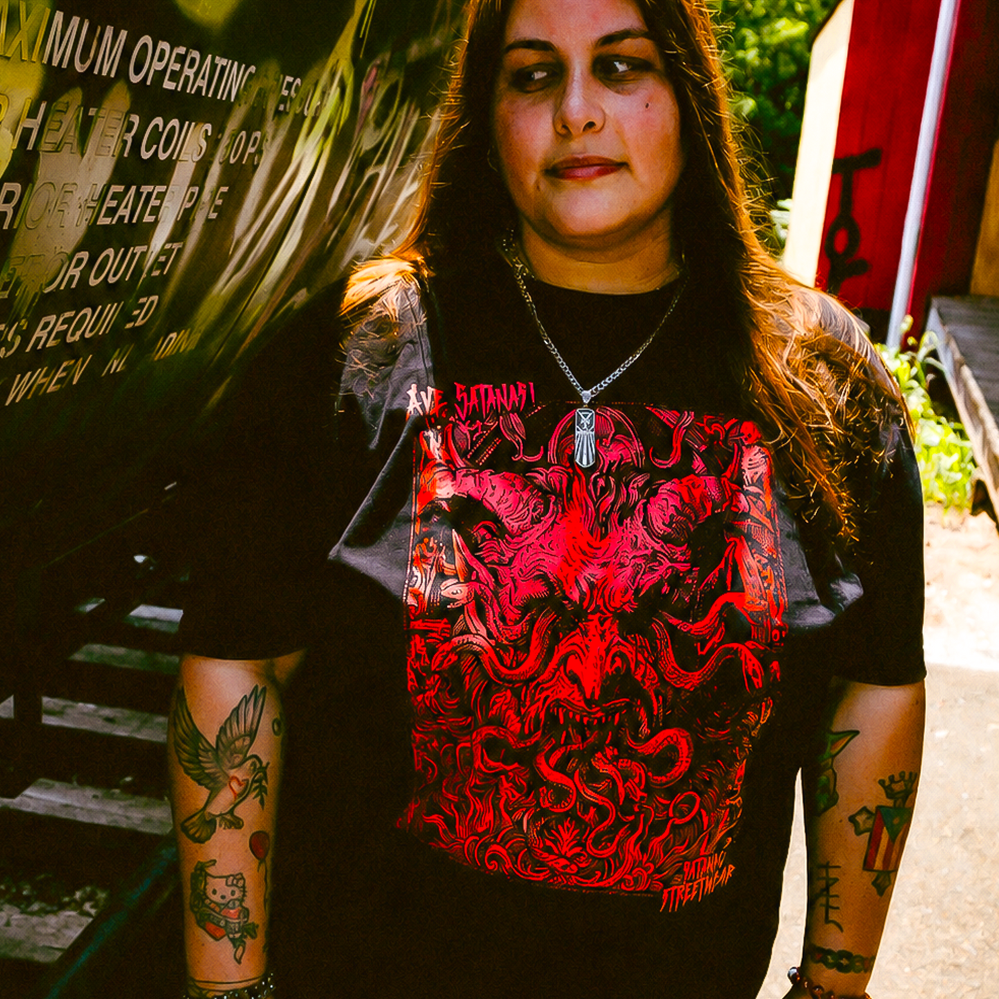 Ave Satanas!