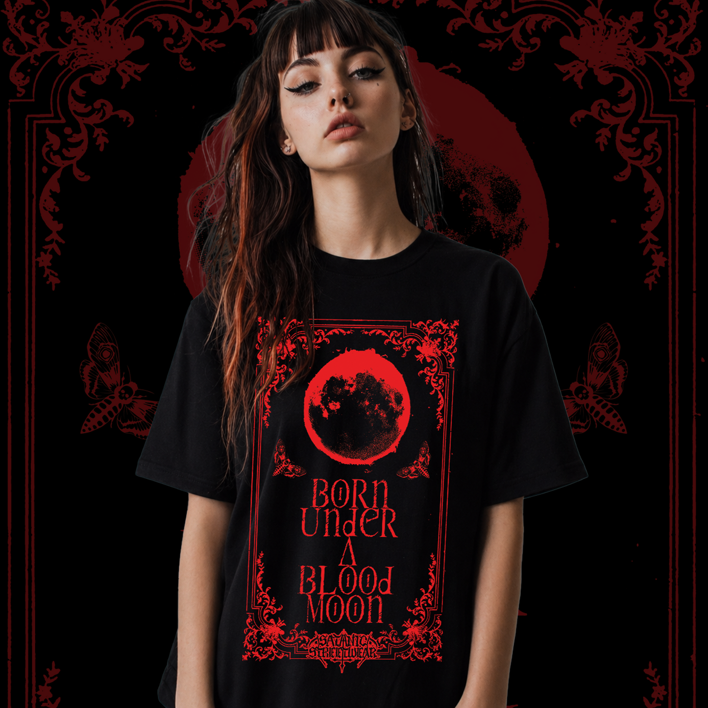 Born Under a Blood Moon