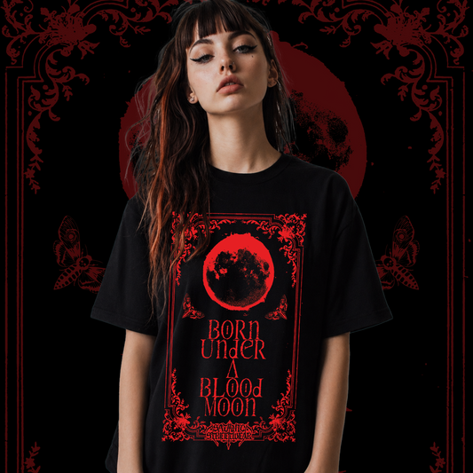 Born Under a Blood Moon