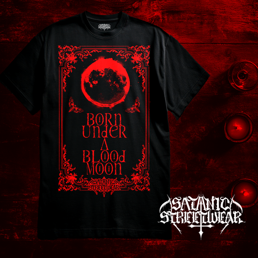 Born Under a Blood Moon