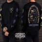 Butchers Knife Long Sleeve - Graveyard Collection