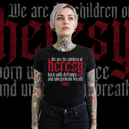 Children of Heresy