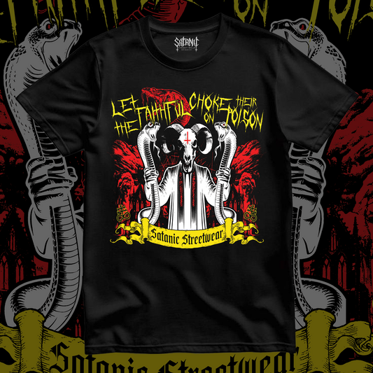 Choke - Medium Only!! - Graveyard Sale Collection