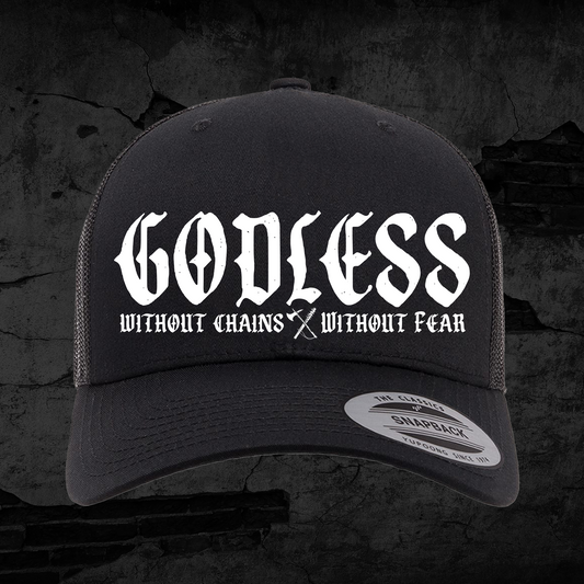 Godless - Yupoong Classic Trucker Hat
