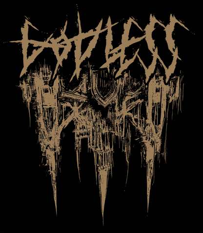 Godless Cathedral Tanks (Last Rites Collection)