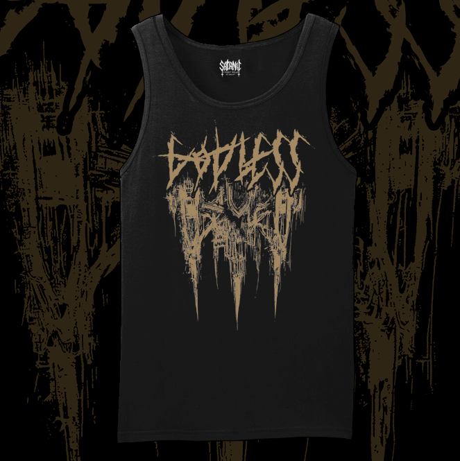 Godless Cathedral Tanks (Last Rites Collection)