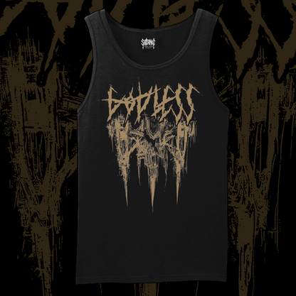 Godless Cathedral Tanks (Last Rites Collection)