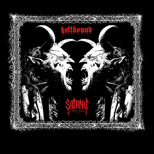 Hellbound T Shirt - Last Rites Collection