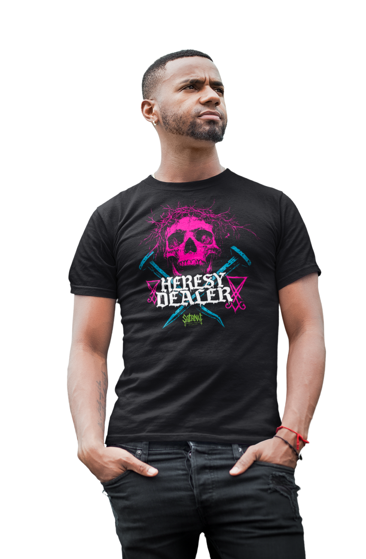 Heresy Dealer (retired design) - Graveyard Sale Collection