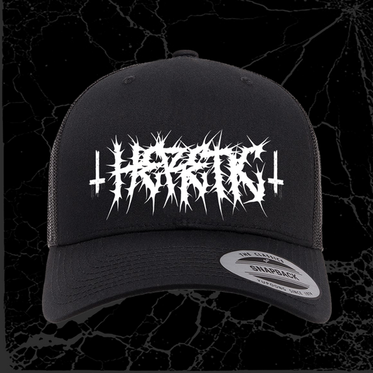 Heretic - Yupoong Classic Snapback Hat