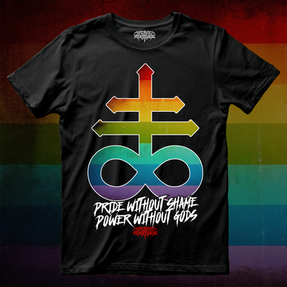 Pride Without Shame | Power Without Gods
