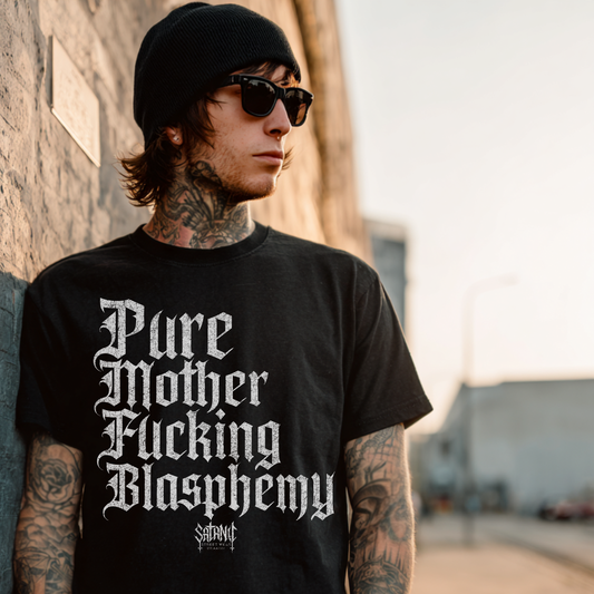 Blasphemer's Mantra